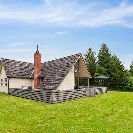 Nyaraló Sigwid - 2-7km From The Sea By Interhome Toftum