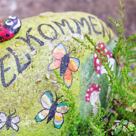 Sigwid - 2-7km From The Sea By Interhome Hébergement de vacances Toftum (Syddanmark)