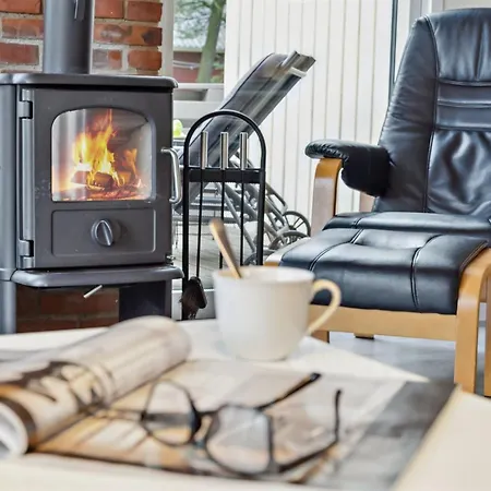 Nyaraló Sigwid - 2-7km From The Sea By Interhome Toftum