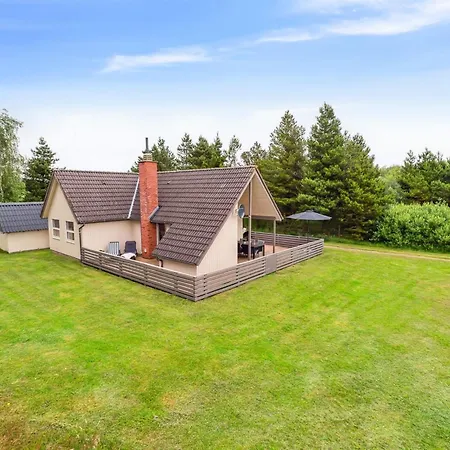 Sigwid - 2-7km From The Sea By Interhome * Toftum (Syddanmark)