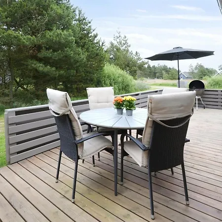 Sigwid - 2-7km From The Sea By Interhome Nyaraló Toftum