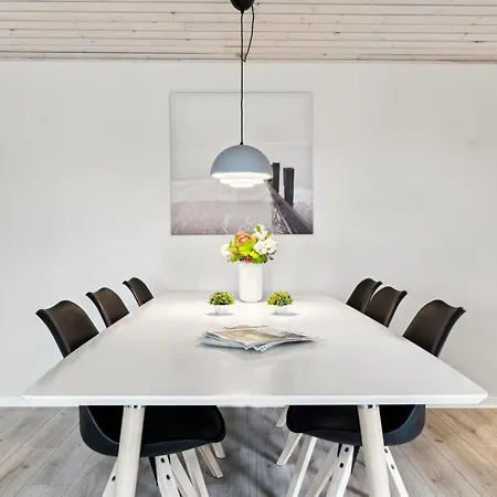Feriehus Sigwid - 2-7km From The Sea By Interhome Toftum (Syddanmark)
