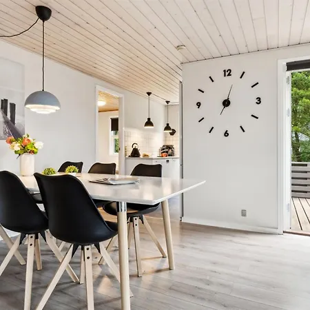 Sigwid - 2-7km From The Sea By Interhome Holiday home Toftum (Syddanmark)