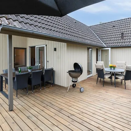 Holiday home Sigwid - 2-7km From The Sea By Interhome