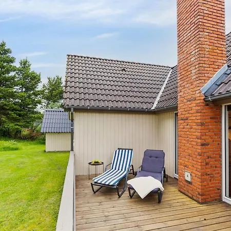 Holiday home Sigwid - 2-7km From The Sea By Interhome Toftum (Syddanmark)