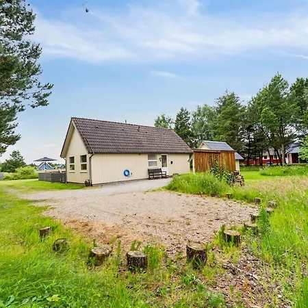 Sigwid - 2-7km From The Sea By Interhome Feriehus Toftum (Syddanmark)
