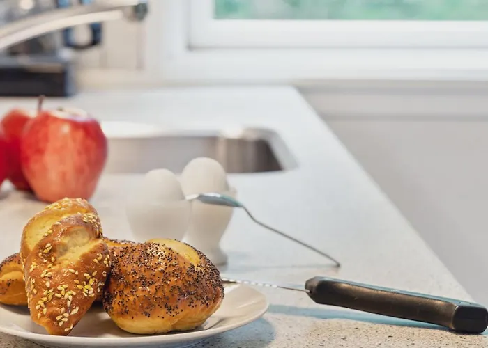 Дом отдыха Sigwid - 2-7km From The Sea By Interhome Toftum (Syddanmark)