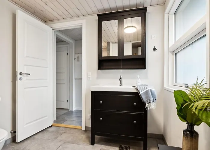 Дом отдыха Sigwid - 2-7km From The Sea By Interhome Toftum (Syddanmark)