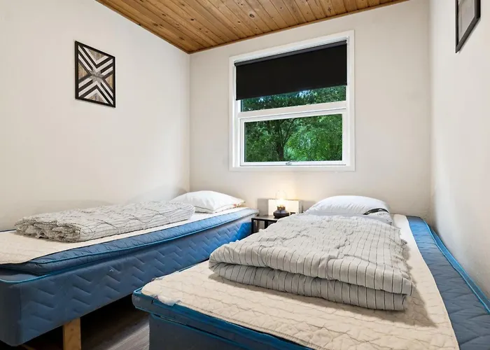 Sigwid - 2-7km From The Sea By Interhome Toftum (Syddanmark)