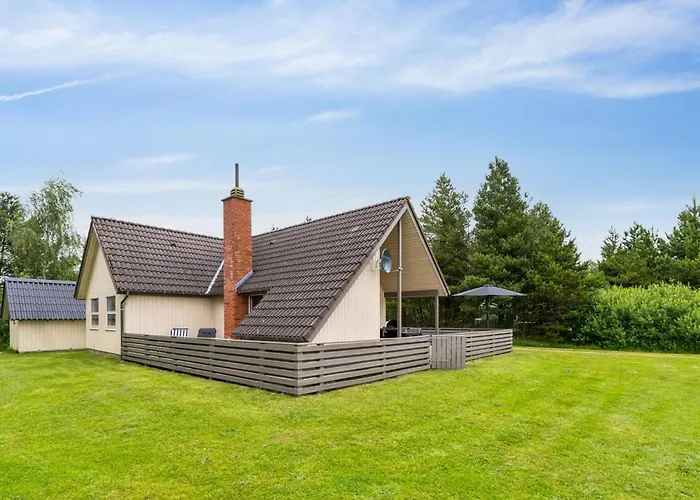 Дом отдыха Sigwid - 2-7km From The Sea By Interhome Toftum (Syddanmark)