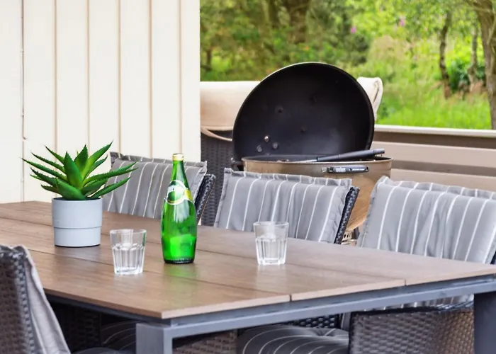 Sigwid - 2-7km From The Sea By Interhome Дом отдыха