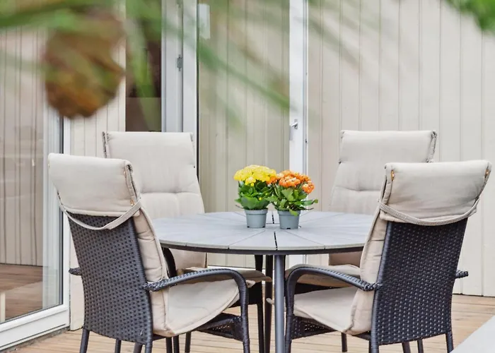 Дом отдыха Sigwid - 2-7km From The Sea By Interhome