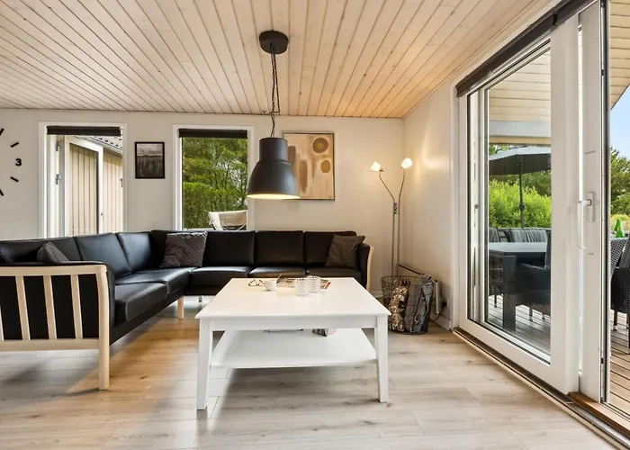 Sigwid - 2-7km From The Sea By Interhome Дом отдыха *