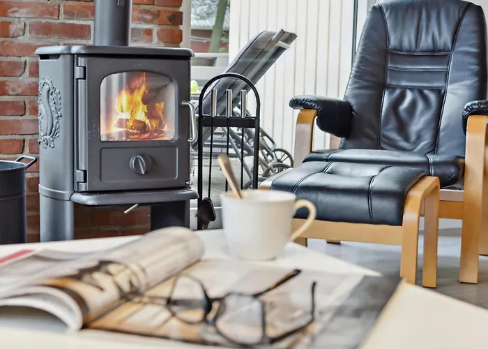 Дом отдыха Sigwid - 2-7km From The Sea By Interhome Toftum (Syddanmark)