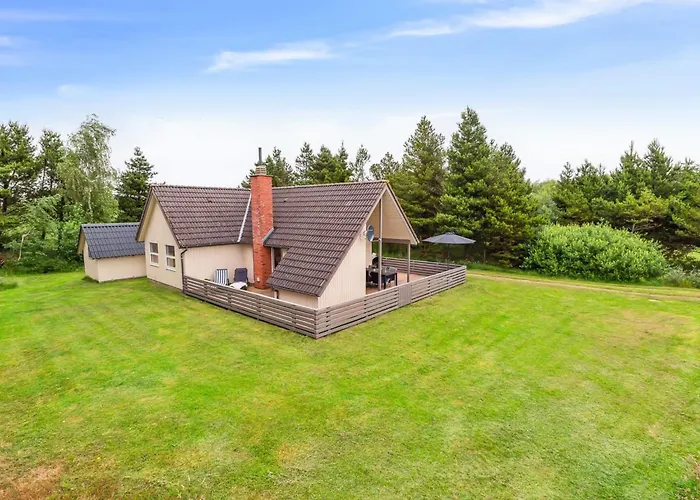 Sigwid - 2-7km From The Sea By Interhome * Toftum (Syddanmark)