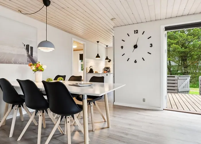 Sigwid - 2-7km From The Sea By Interhome Дом отдыха