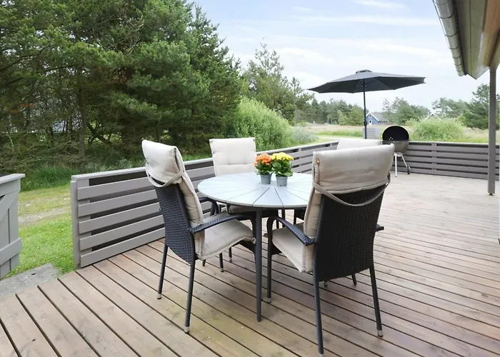 Sigwid - 2-7km From The Sea By Interhome Дом отдыха Toftum (Syddanmark)