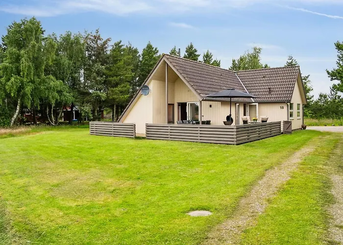 Дом отдыха Sigwid - 2-7km From The Sea By Interhome Toftum (Syddanmark)
